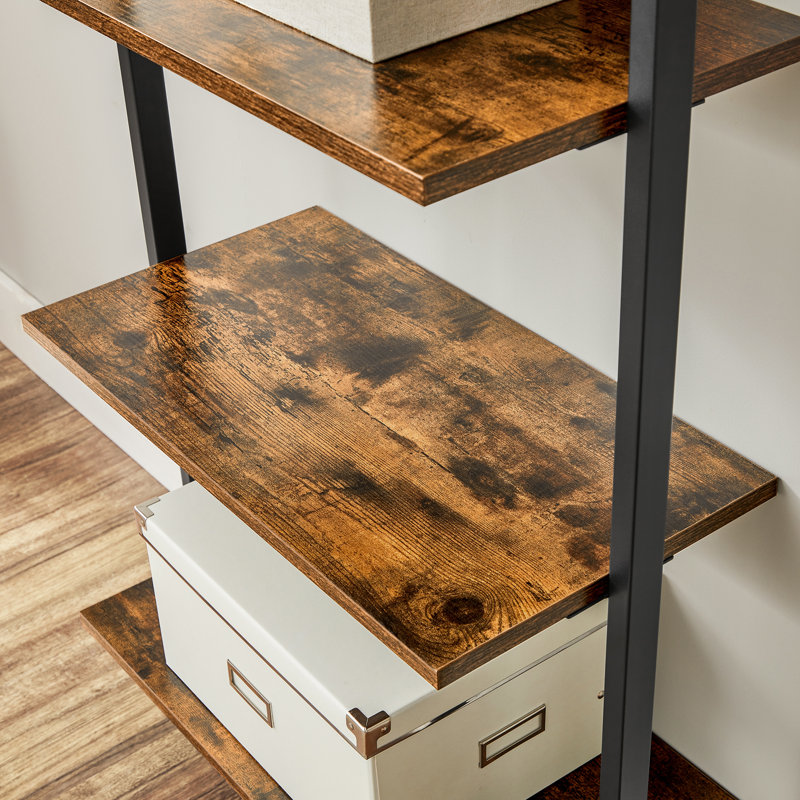 Janiyah Ladder Bookcase