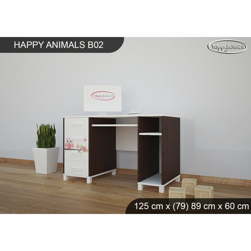 125cm, Chestnut