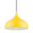 Ithel 1-Light Dimmable Aluminum Pendant-312962307-312962304
