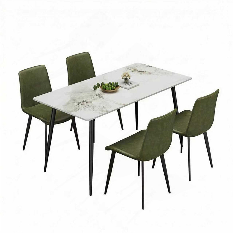 Dining Chairs 4PCS, 2