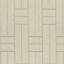 Tapis ivoire moderne lavable 5 pi x 7 pi Nourison-117586671