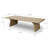 Solid Wood Coffee Table
