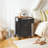 3-drawer Mobile File Cabinet-308191623