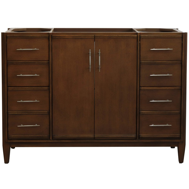 Base de meuble-lavabo simple Arthar