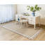 Thompson Wool Geometric Area Rug in Gray-274539926