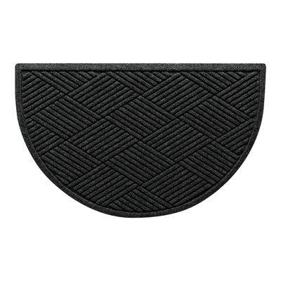WaterHog Diamonds Non-Slip Doormat