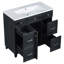 36"Bathroom Vanity with Resin Sink