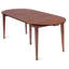 Walden Oval Solid Wood Dining Table