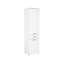 Arusa Freestanding Linen Cabinet