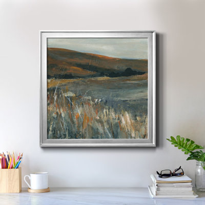 " Copper Dusk I " Painting Print