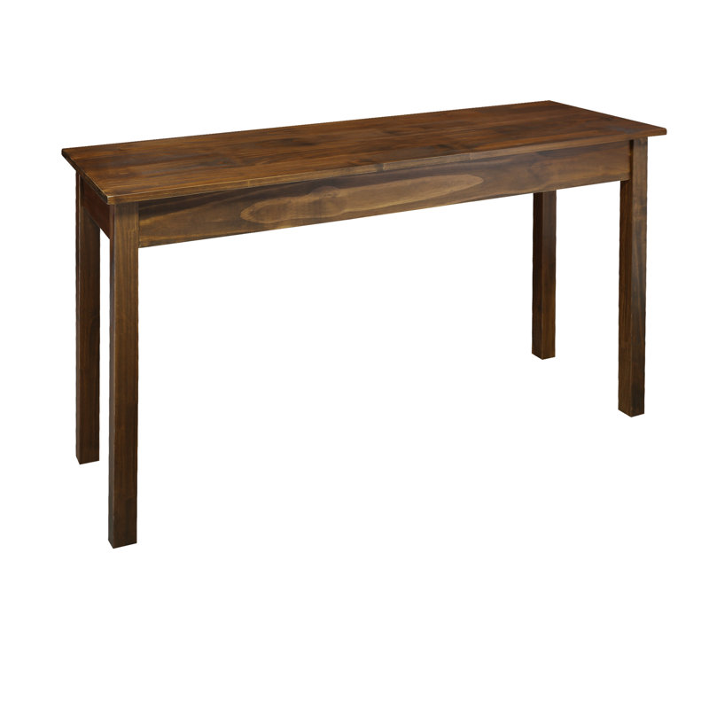 Shiloh 46'' Solid Wood Console Table