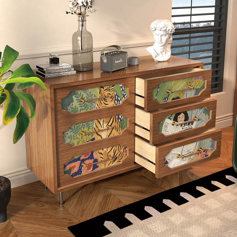 Armoire décorative de style français Advanced Sense