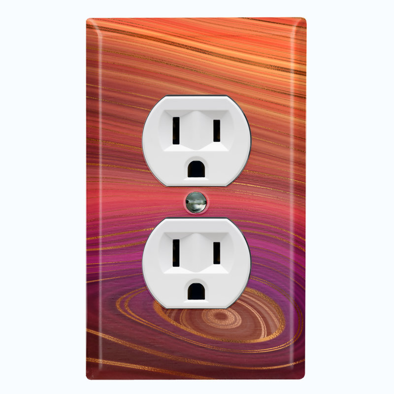 Plaque murale en marbre Marble Earth Strata