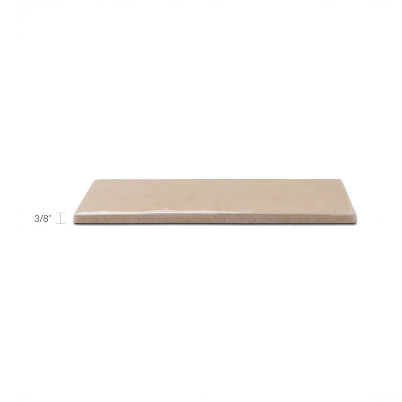 Cloe Ceramic Tile, Creme