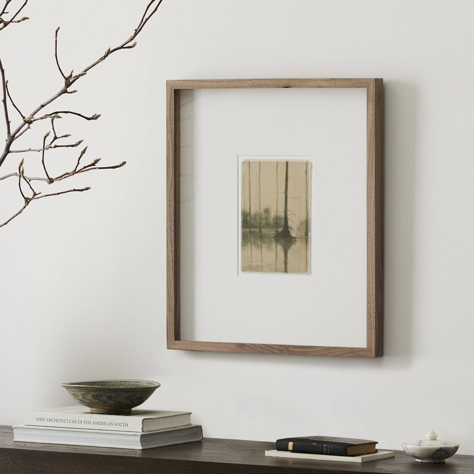 "Reflection" by Chelsea Fly, 24" H x 21" W