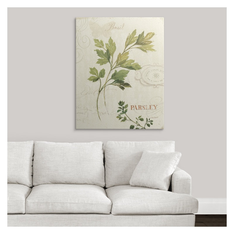 « i » par lisa audit, art textuel Aromatique, H 10 po x l 8 po x P 1,5 po, Toile