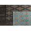 Tapis gris anthracite / gris / doré touffeté à la main Jessica Swift