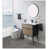 Brushed Nickel selected