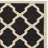 Arneshia Black Indoor/Outdoor Area Rug-1930513097
