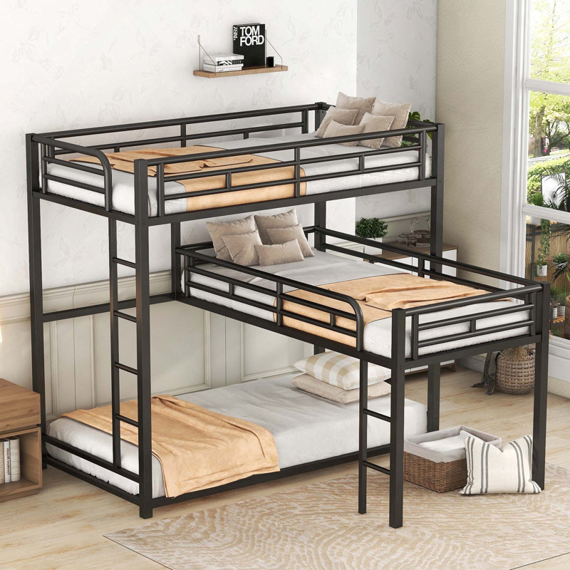 Deniela Metal Bed