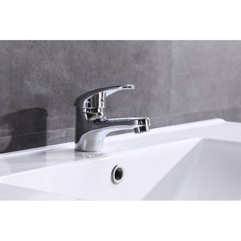 Robinet pour salle de bain à un trou Drewe
