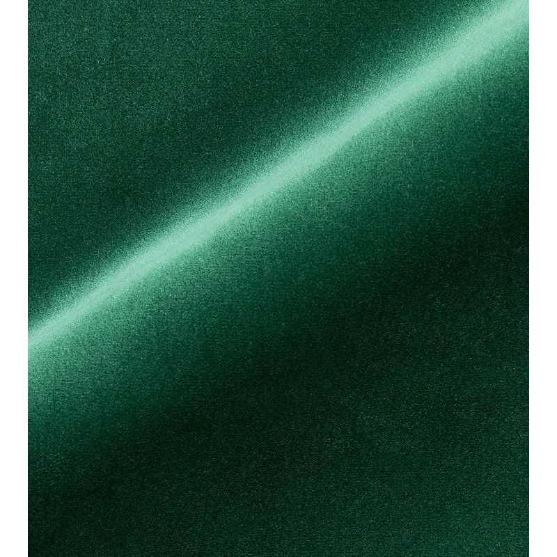 Torino Velvet Fabric, Emerald