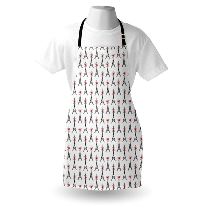 Bib Apron