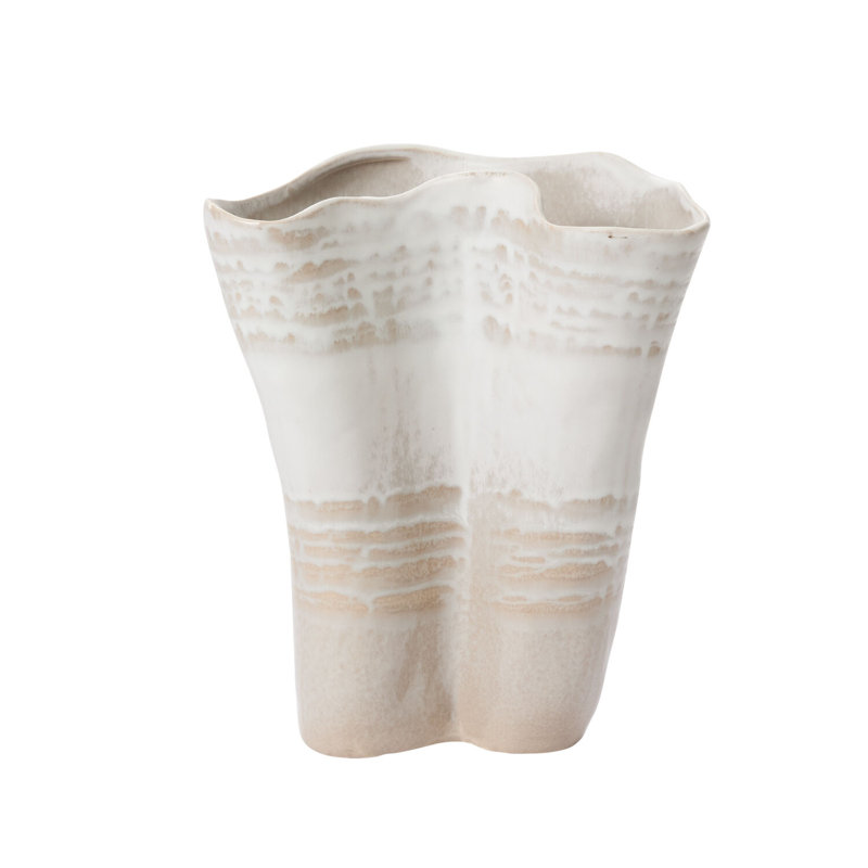 Vase Claribel, 9,25 po x 5,75 po x 11 po