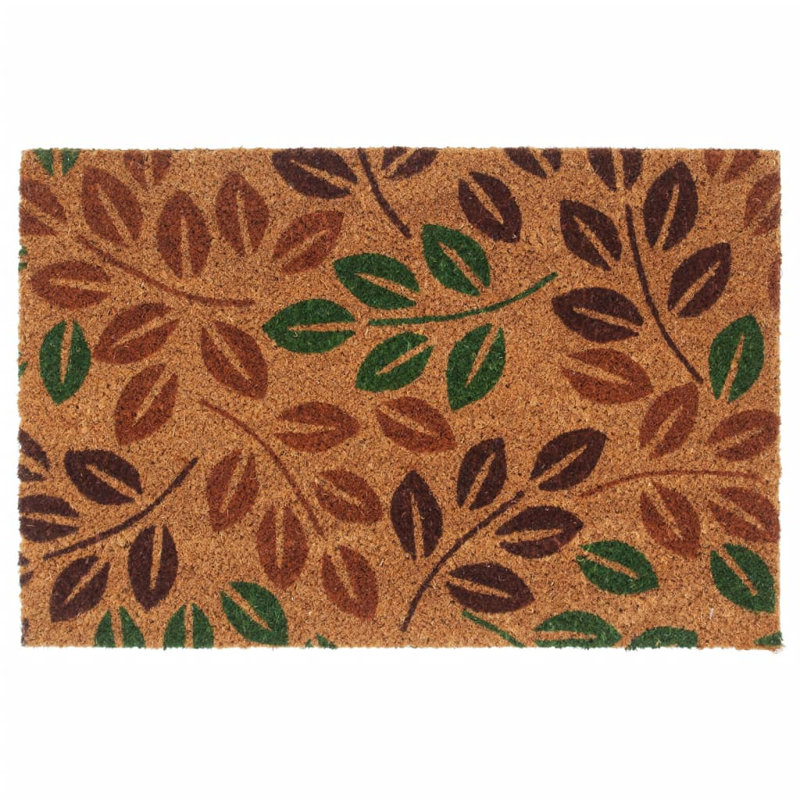 Angeleigh Non-Slip No Pattern Doormat, 40cm W x 60cm L