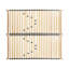 Swarit Solid Wood Bed-983734305