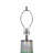 Glass Table Lamp