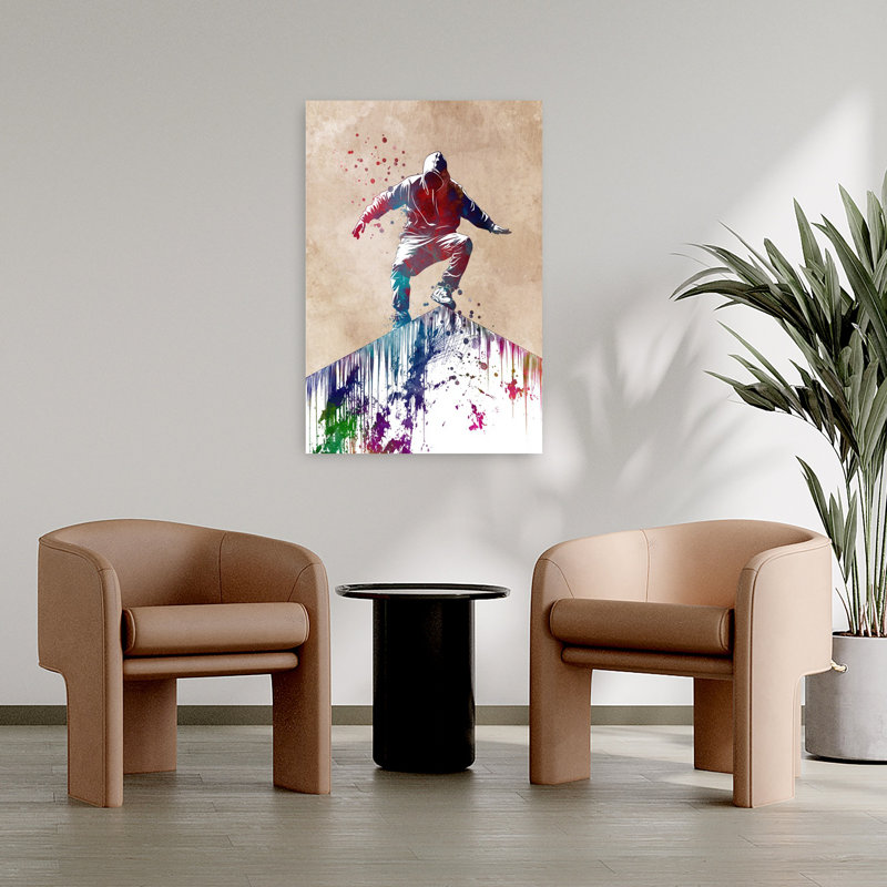 Print, 91.44cm H x 60.96cm W