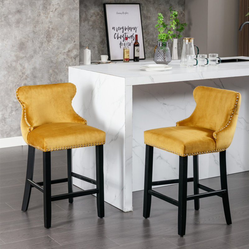 Contemporary Leisure Barstools