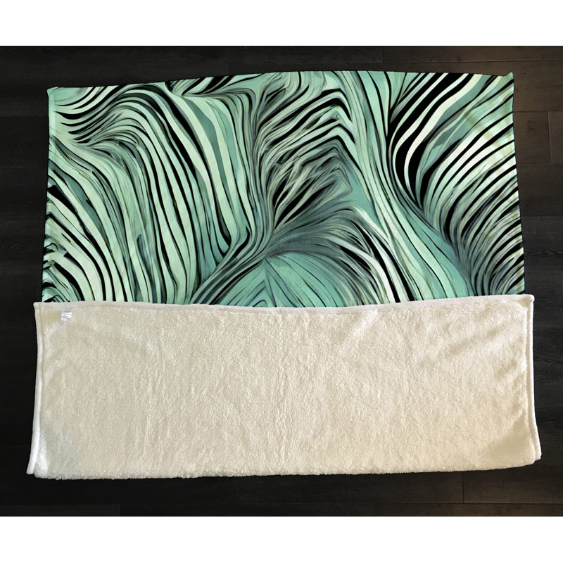Throw Blanket, 68" W x 80" L