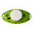 Creekkooler 15 Quarts Pop-Up Cooler in Green