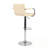 Height adjustable Huffine with footrest