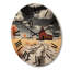 Horloge murale Raulston-1340933755