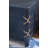 Sydney Cedar-Lined Wood Blanket Storage Chest-1279614916