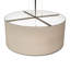 Cilindro 6 - Light Drum Chandelier