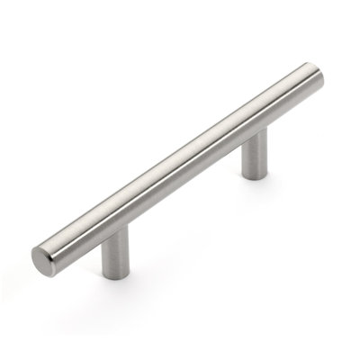 Euro Style Handle 3" Center to Center Bar Pull