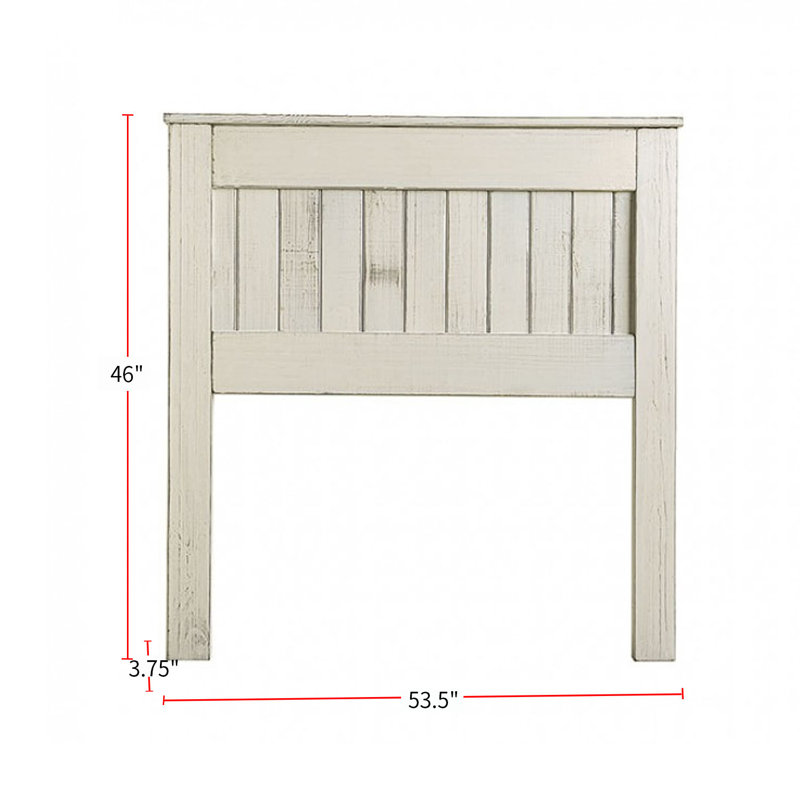 Dellrey Headboard, Full