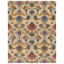 Tapis floral en laine touffeté à la main Haimes-2124983525-2060022647