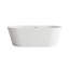 Baignoire 67 pouces avec garniture-105505903