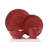 16 Piece Stoneware Dinnerware Set - Service for 4-24425090
