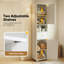 Medium Density Fiberboard (MDF) Rectangle Accent Cabinet