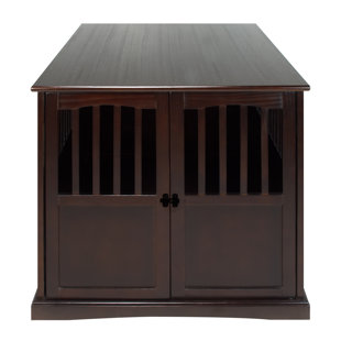 Solid Wood End Table