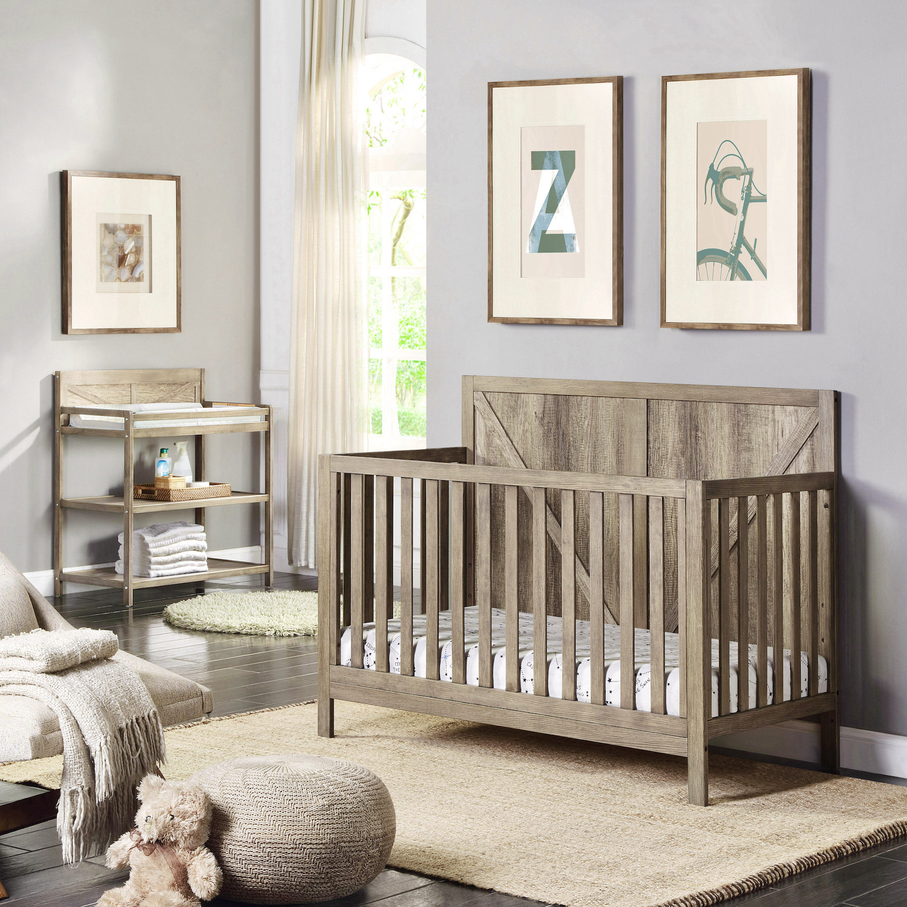 Rh cheap baby crib