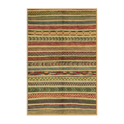 Abstract Indoor Rug