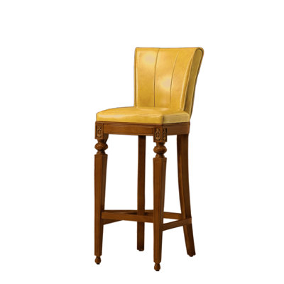 Chaise de bar E-38