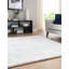 Tapis blanc éclatant Sarenna-504628623